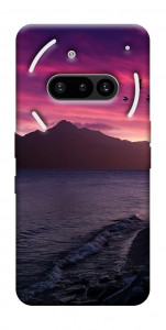 Чехол Закат для Nothing Phone (3a)