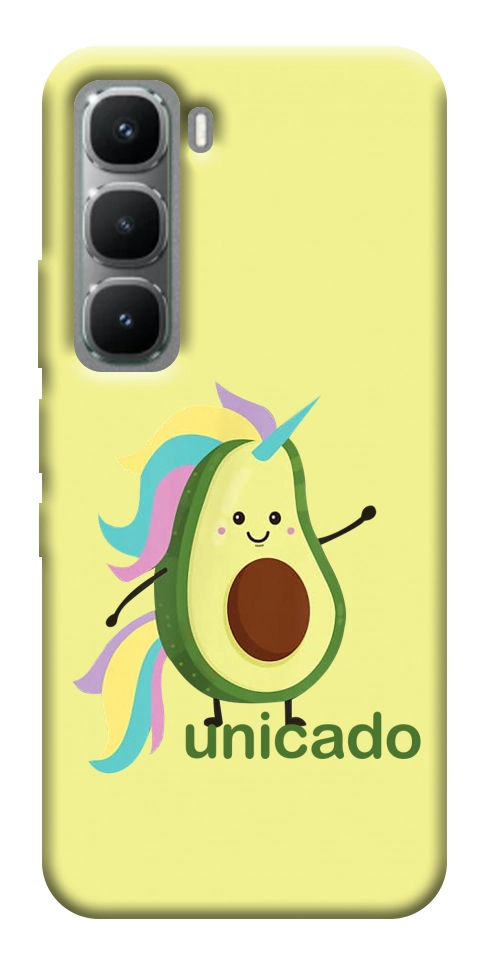 Чохол Unicado для Infinix Hot 60 Pro+