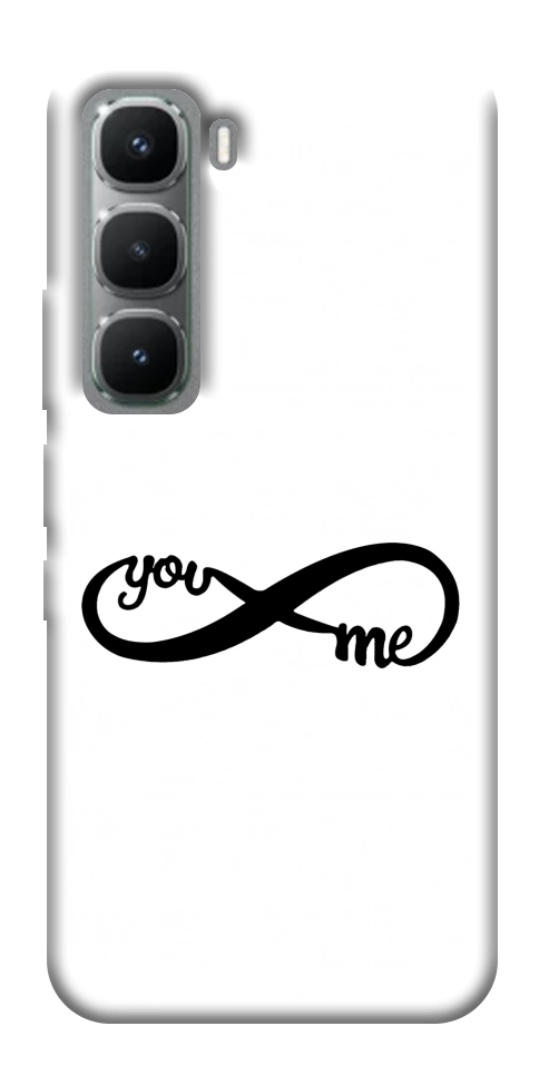 Чохол You&me для Infinix Hot 60 Pro