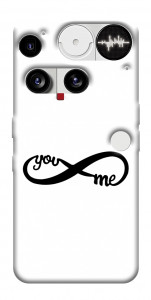 Чехол You&me для Nothing Phone (3)