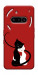 Чехол Влюбленные коты для Nothing Phone (3a)