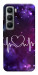 Чохол Кардіограма для Infinix Hot 60i