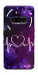 Чехол Кардиограмма для Nothing Phone (3a)