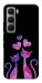 Чохол Космічні коти для Infinix Hot 60 Pro