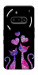 Чехол Космические коты для Nothing Phone (3a)
