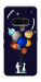 Чехол Галактика для Nothing Phone (3a)