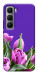 Чохол Тюльпани для Infinix Hot 60 Pro+