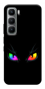 Чехол Кошачий взгляд для Infinix Hot 60 Pro