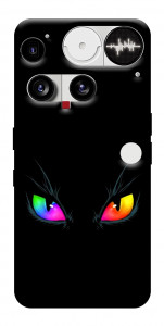 Чехол Кошачий взгляд для Nothing Phone (3)