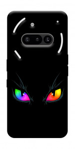 Чехол Кошачий взгляд для Nothing Phone (3a)