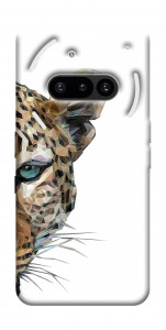 Чехол Леопард для Nothing Phone (3a)