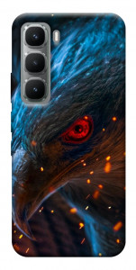 Чехол Огненный орел для Infinix Hot 60 Pro