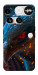 Чехол Огненный орел для Nothing Phone (3)