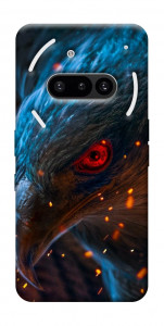 Чехол Огненный орел для Nothing Phone (3a)