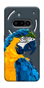 Чехол Попугай для Nothing Phone (3a)