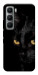 Чехол Черный кот для Infinix Hot 60 Pro