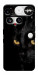 Чехол Черный кот для Nothing Phone (3)