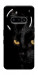 Чехол Черный кот для Nothing Phone (3a)