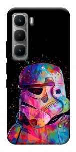 Чехол Color astronaut для Infinix Hot 60 Pro