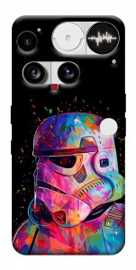 Чехол Color astronaut для Nothing Phone (3)