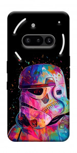 Чехол Color astronaut для Nothing Phone (3a)