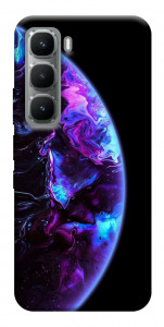 Чехол Colored planet для Infinix Hot 60 Pro