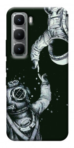 Чехол Cosmic love для Infinix Hot 60 Pro
