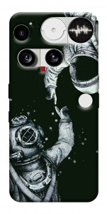 Чехол Cosmic love для Nothing Phone (3)