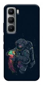 Чехол Walk in space для Infinix Hot 60 Pro