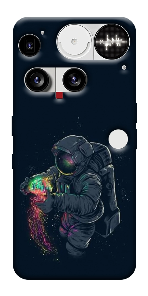 Чехол Walk in space для Nothing Phone (3)