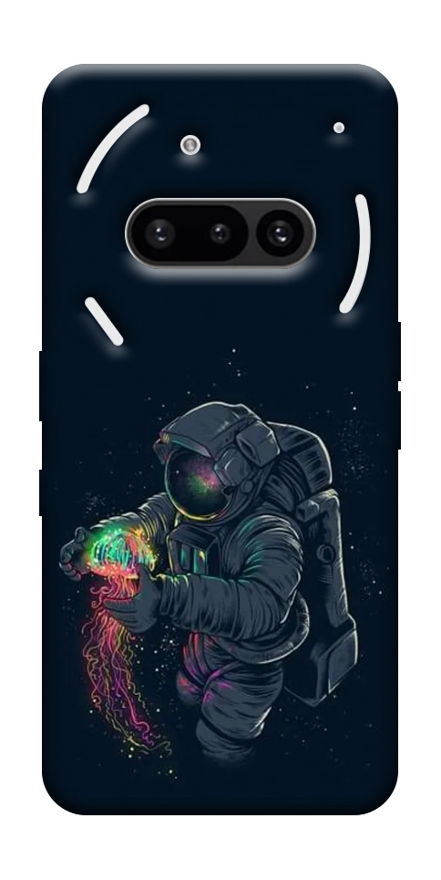 Чехол Walk in space для Nothing Phone (3a)