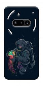 Чехол Walk in space для Nothing Phone (3a)