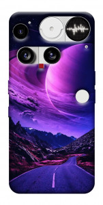 Чехол Дорога в небо для Nothing Phone (3)