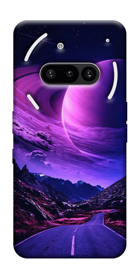 Чехол Дорога в небо для Nothing Phone (3a)