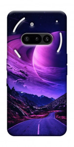 Чехол Дорога в небо для Nothing Phone (3a)