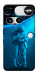 Чехол Космическая любовь для Nothing Phone (3)