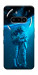 Чехол Космическая любовь для Nothing Phone (3a)