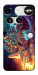 Чехол Космический корабль для Nothing Phone (3)