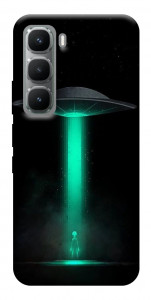 Чехол Марсианин для Infinix Hot 60 Pro