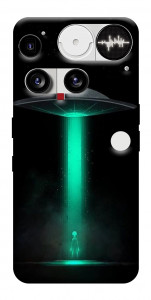 Чехол Марсианин для Nothing Phone (3)