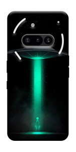 Чехол Марсианин для Nothing Phone (3a)