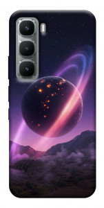 Чехол Сатурн для Infinix Hot 60 Pro