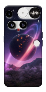 Чехол Сатурн для Nothing Phone (3)