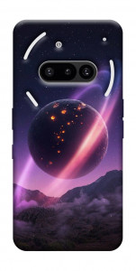 Чехол Сатурн для Nothing Phone (3a)