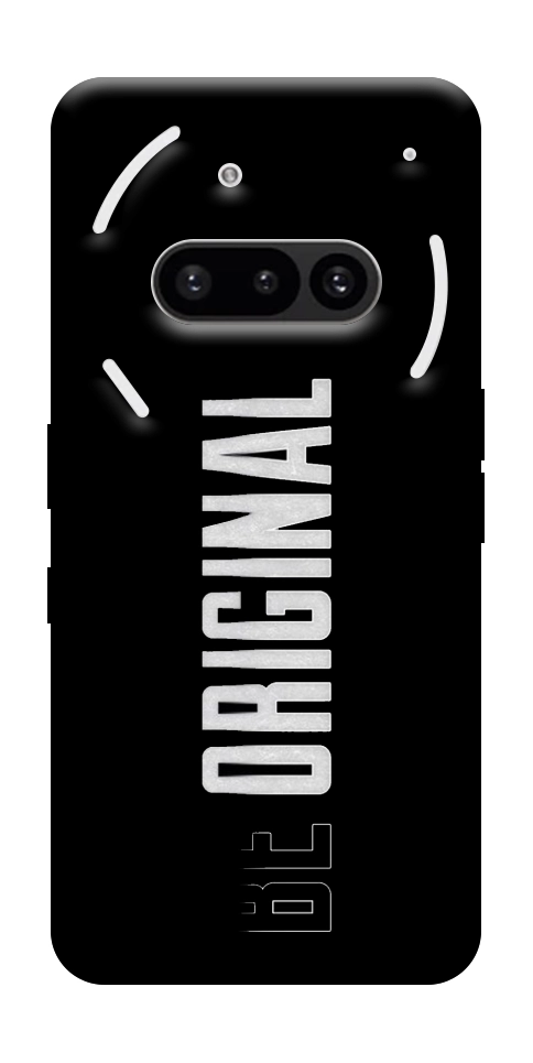 Чехол Be original для Nothing Phone (3a)