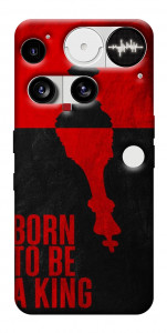 Чехол Born to be a king для Nothing Phone (3)