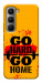 Чехол Go hard для Infinix Hot 60 Pro