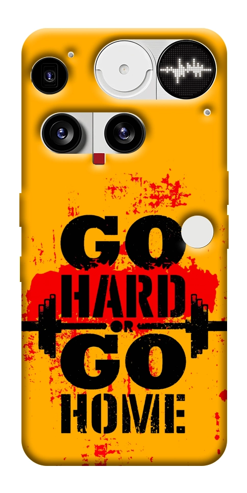 Чехол Go hard для Nothing Phone (3)