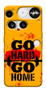 Чехол Go hard для Nothing Phone (3)