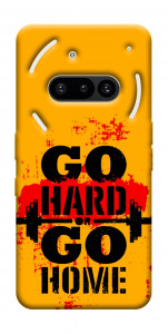 Чехол Go hard для Nothing Phone (3a)
